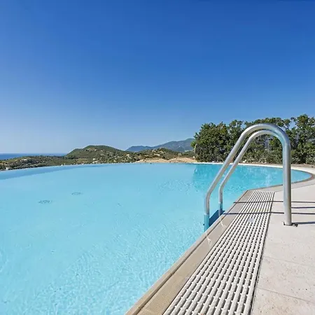 C'est La Vue Prázdninový dům Tertenìa