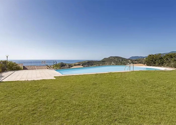 C'est La Vue Casa de Férias