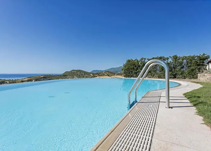 C'est La Vue Ferienhaus Tertenìa