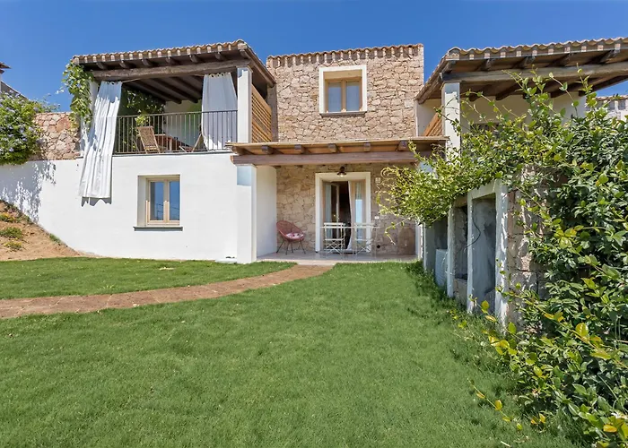 Ferienhaus C'est La Vue *